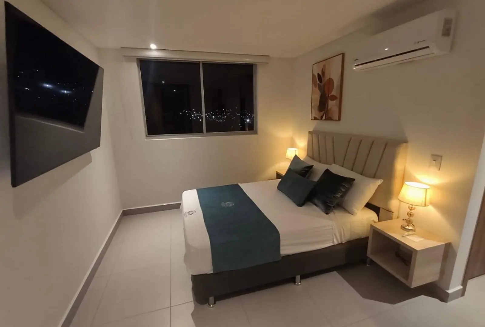 Apartmán Polanco Residences Santa Marta - Colombia