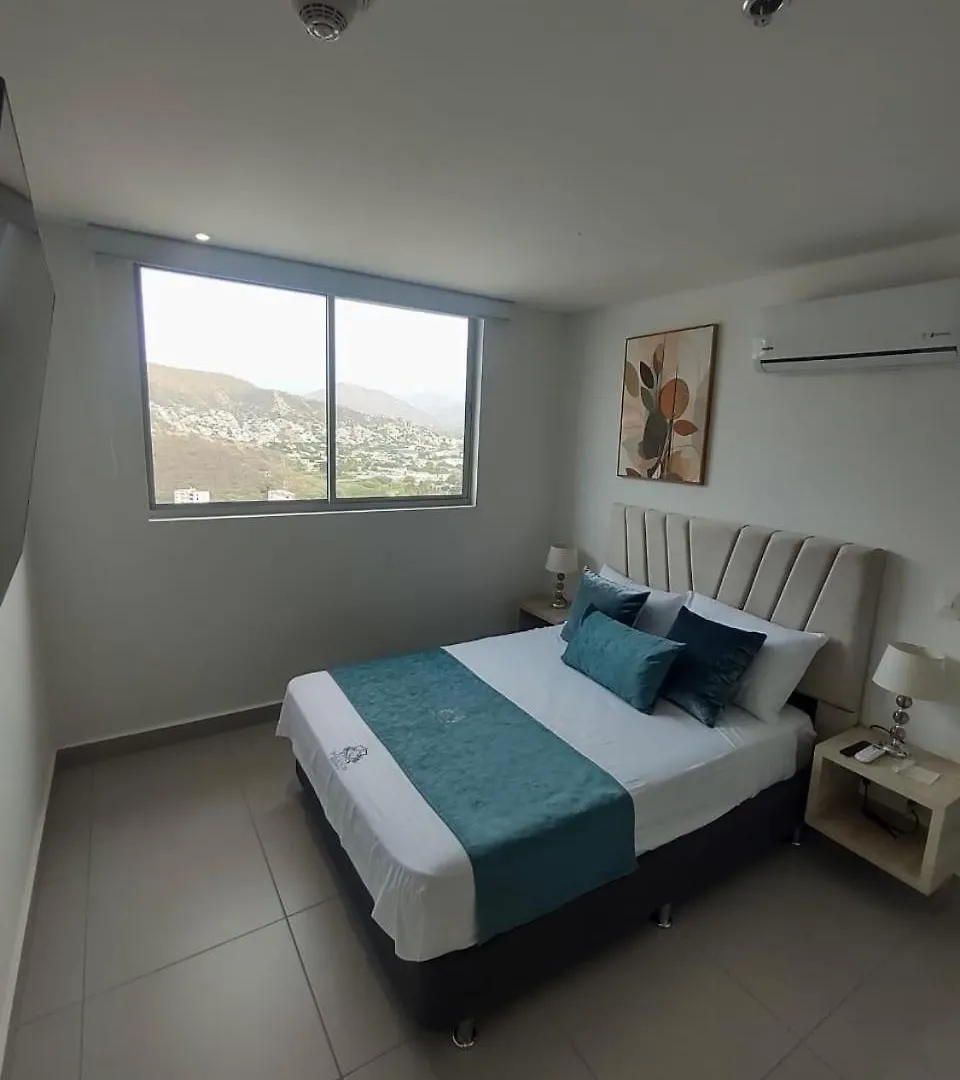 Apartmán Polanco Residences Santa Marta - Colombia Kolumbie