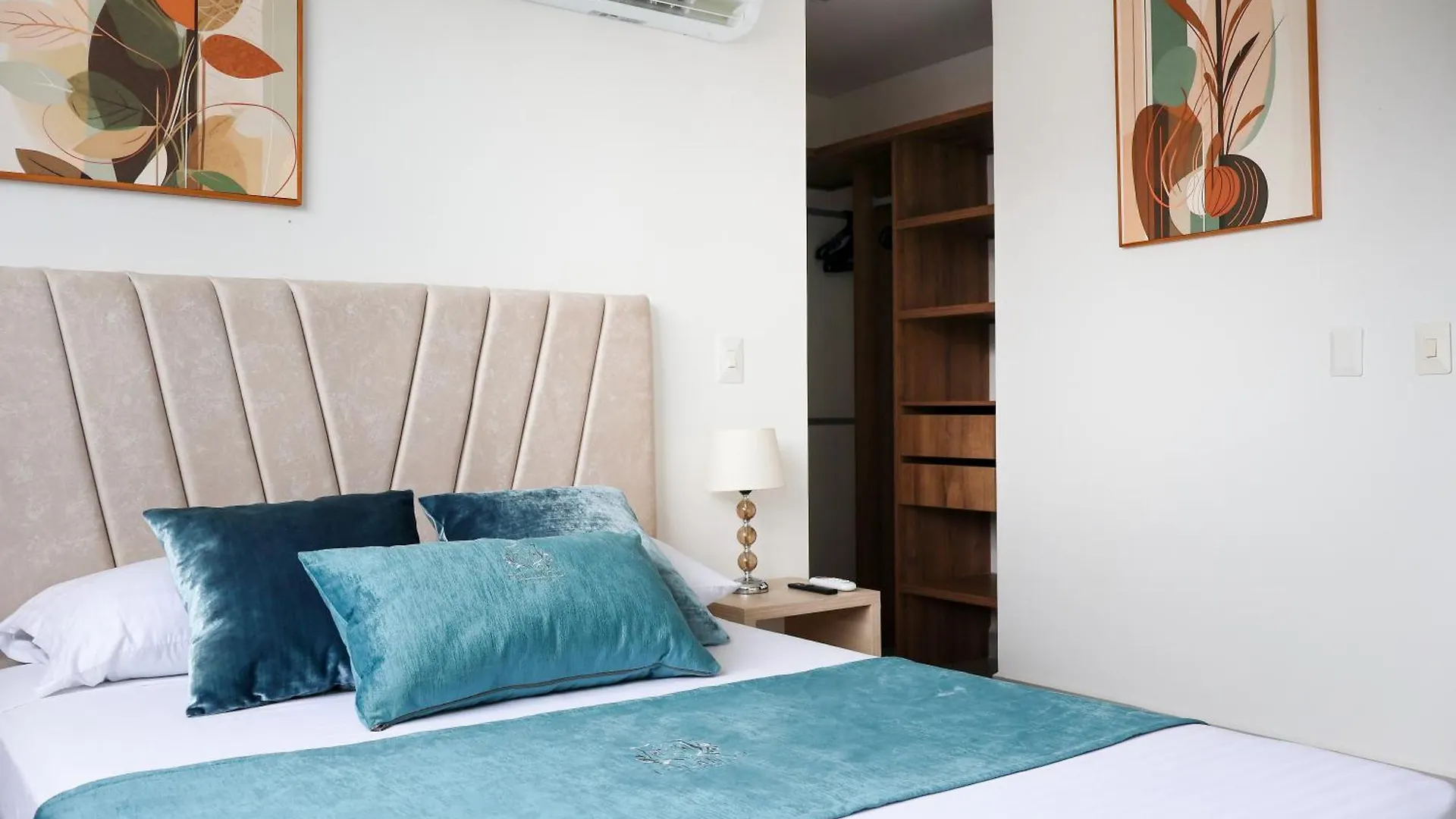 Apartmán Polanco Residences Santa Marta - Colombia