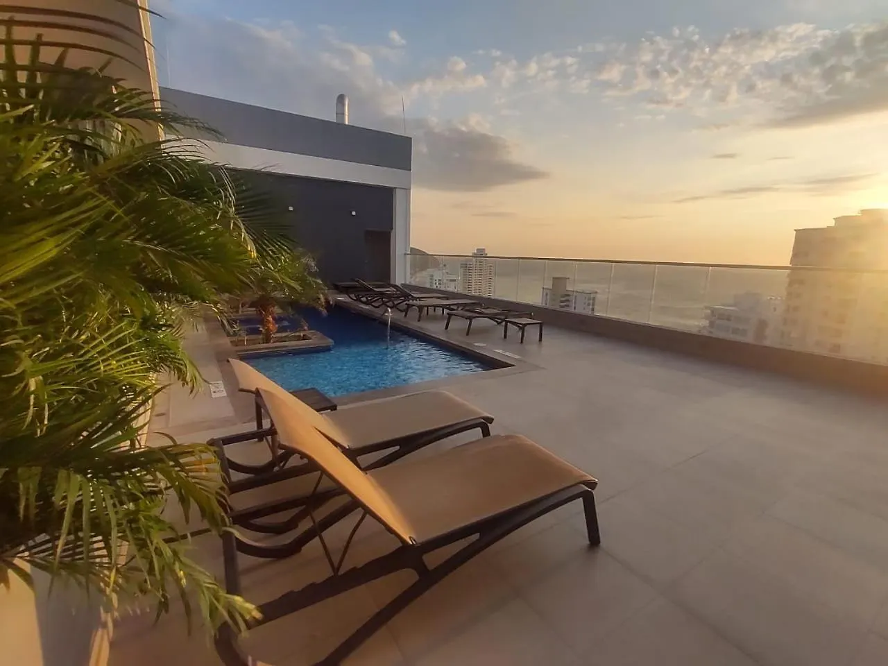 Polanco Residences Santa Marta - Colombia 0*, סנטה מרתה קולומביה