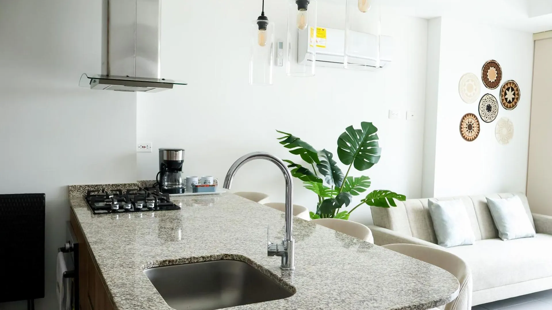 Polanco Residences Santa Marta - Colombia דירה